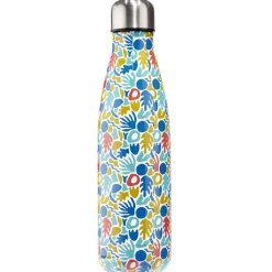 Conservation Alimentaire<Gifi Bouteille isotherme inox print multicolore 500ml