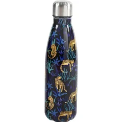 Conservation Alimentaire<Gifi Bouteille isotherme inox imprimé léopard 500ml