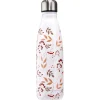 Conservation Alimentaire<Gifi Bouteille isotherme inox motif fleur rose 500 ml