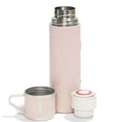 Conservation Alimentaire<Gifi Bouteille isotherme inox 500ml - 3 coloris