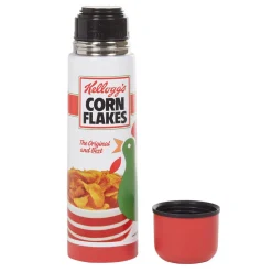 Conservation Alimentaire<Gifi Bouteille isotherme Kellog's Corn flakes motif coq