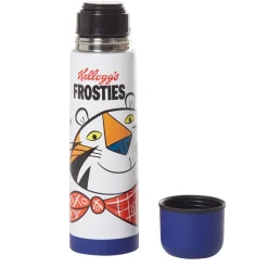 Conservation Alimentaire<Gifi Bouteille isotherme Kellog's Frosties motif tigre