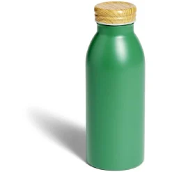 Conservation Alimentaire<Gifi Bouteille isotherme 400ml inox et bois - 4 coloris