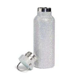 Conservation Alimentaire<Gifi Bouteille isotherme strass inox 500ml