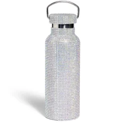 Conservation Alimentaire<Gifi Bouteille isotherme strass inox 500ml