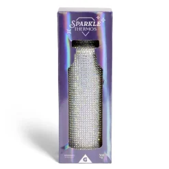 Conservation Alimentaire<Gifi Bouteille isotherme strass inox 500ml