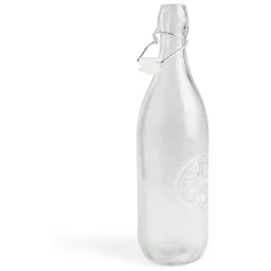Vaisselle Et Accessoires De Table<Gifi Bouteille limonade 1L verre ambre Ø8,2xH31,5cm