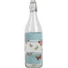 Gifi Bouteille Lory design papillon 1 L| Vaisselle Et Accessoires De Table