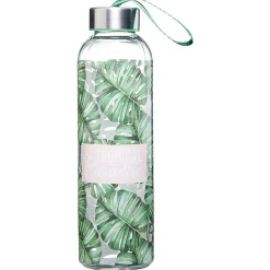 Gifi Bouteille transport en verre| Vaisselle Et Accessoires De Table