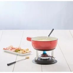 Petit Électroménager<Gifi Brûleur à fondue universel métal