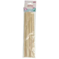 Gifi Bâtonnet pour barbe à papa x20| Vaisselle Et Accessoires De Table