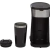 Petit Électroménager<Gifi Cafetière Homday Coff & Go noir