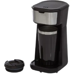 Petit Électroménager<Gifi Cafetière Homday Coff & Go noir