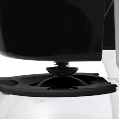 Petit Électroménager<Gifi Cafetière Homday noire 1.25L