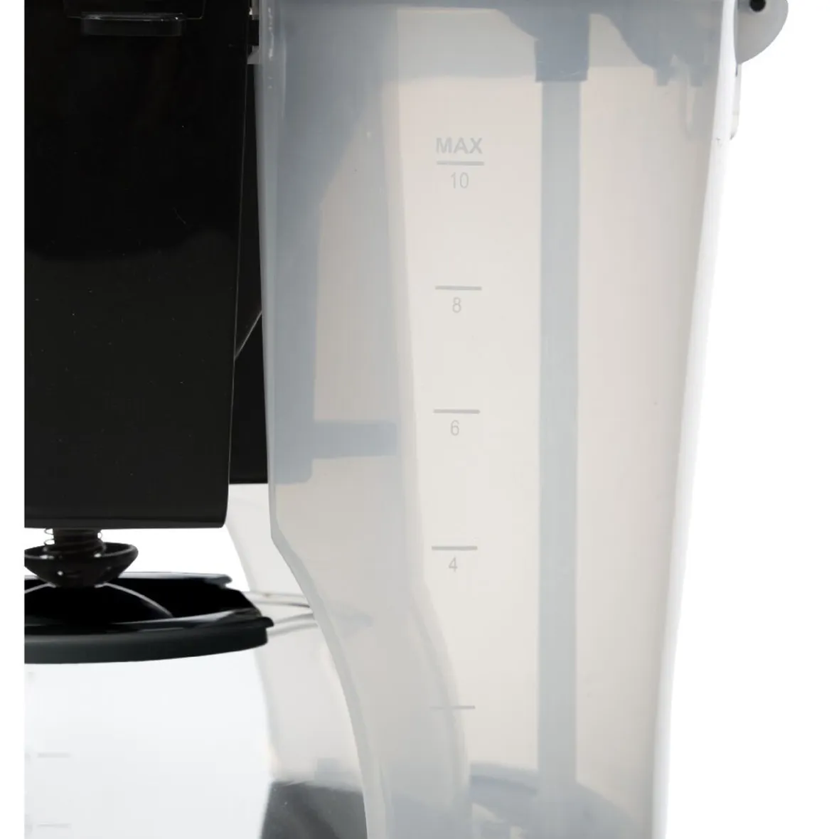 Petit Électroménager<Gifi Cafetière Homday noire 1.25L