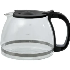 Petit Électroménager<Gifi Cafetière Homday noire 1.25L
