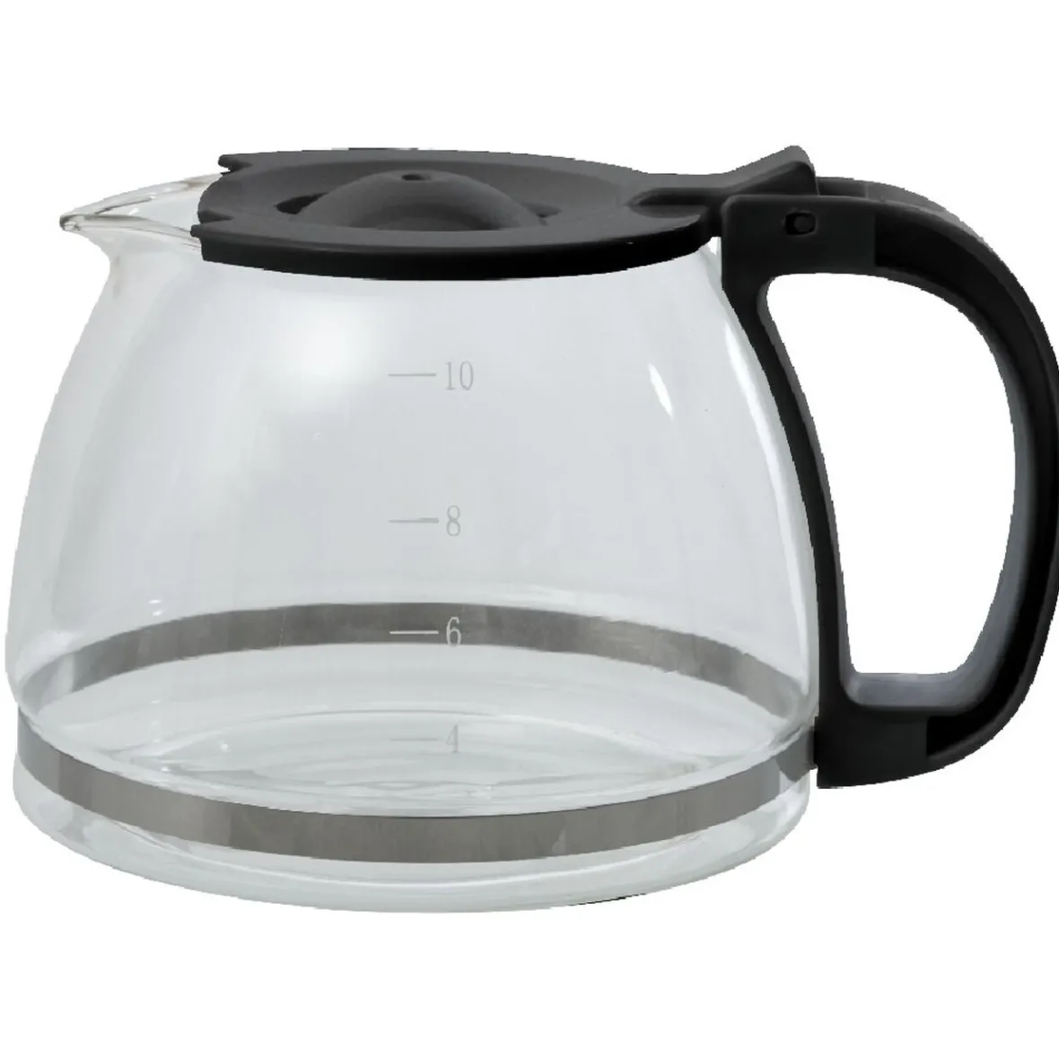Petit Électroménager<Gifi Cafetière Homday noire 1.25L