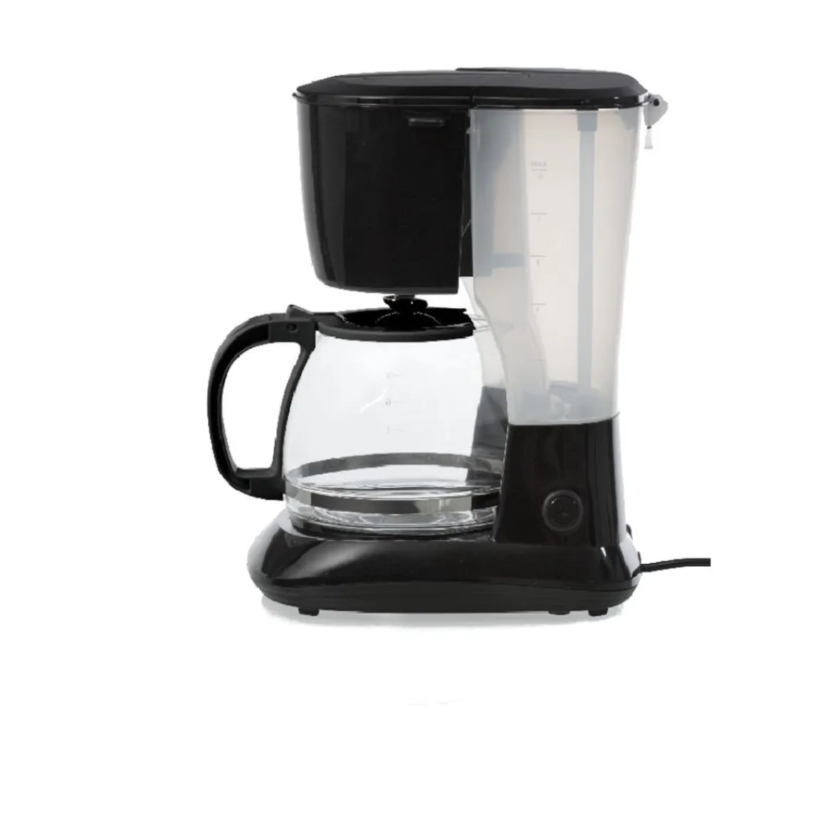 Petit Électroménager<Gifi Cafetière Homday noire 1.25L