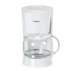 Petit Électroménager<Gifi Cafetière électrique blanche Homday
