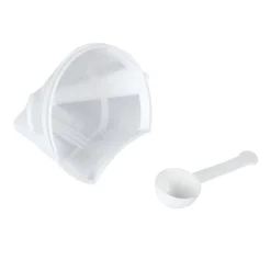 Petit Électroménager<Gifi Cafetière électrique blanche Homday