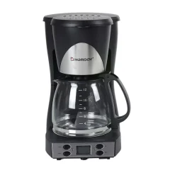 Petit Électroménager<Gifi Cafetière électrique Homday noire