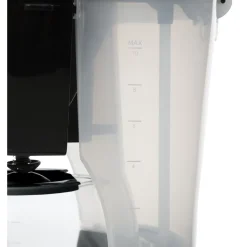 Petit Électroménager<Gifi Cafetière électrique Homday noire 1,25 L