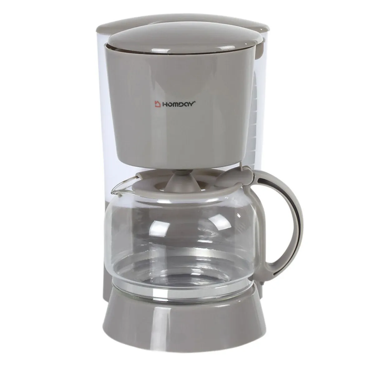Petit Électroménager<Gifi Cafetière électrique taupe Homday