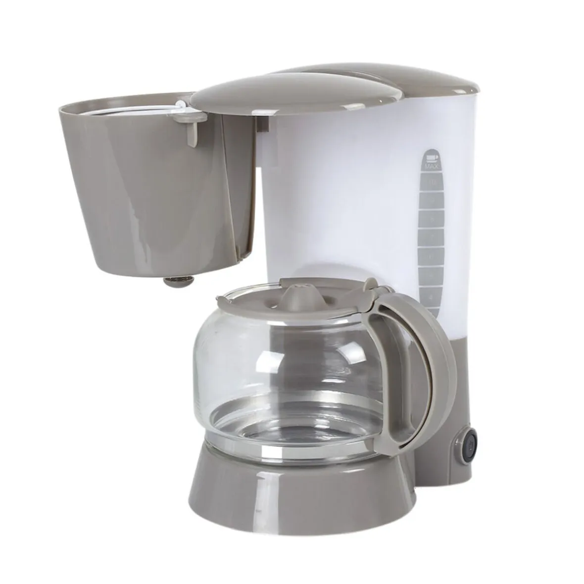 Petit Électroménager<Gifi Cafetière électrique taupe Homday