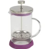 Gifi Cafetière manuelle à piston 800 ml| Vaisselle Et Accessoires De Table