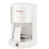 Petit Électroménager<Gifi Cafetière Principio Moulinex blanc et rouge
