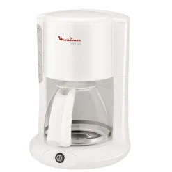 Petit Électroménager<Gifi Cafetière Principio Moulinex blanc et rouge