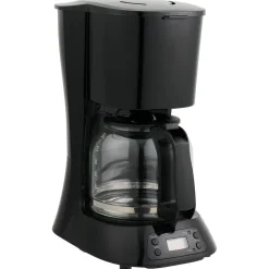 Petit Électroménager<Gifi Cafetière programmable Homday noire 1,5L