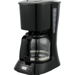 Petit Électroménager<Gifi Cafetière programmable Homday noire 1,5L