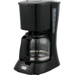 Petit Électroménager<Gifi Cafetière programmable Homday noire 1,5L