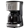 Petit Électroménager<Gifi Cafetière programmable noire et grise 1,5 L