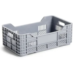 Rangement De Cuisine<Gifi Cagette polypropylène bleue L17x10xH6cm