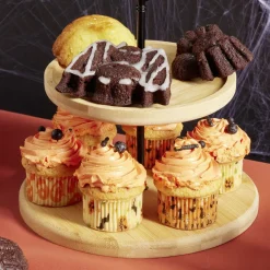 Cuisson<Gifi Caissette à muffin décor Halloween x150