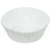 Cuisson<Gifi Caissette à muffin en aluminium gris x80