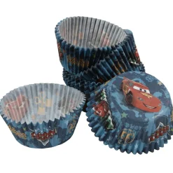 Cuisson<Gifi Caissette cupcake Cars x 60