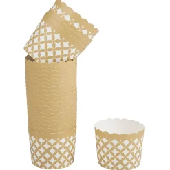 Cuisson<Gifi Caissette en papier x24