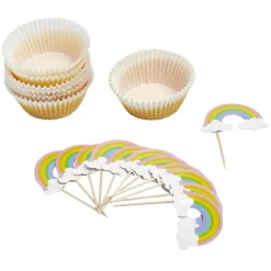 Cuisson<Gifi Caissette imprimée papier déco x24
