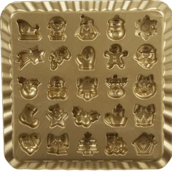 Préparation Culinaire<Gifi Calendrier de l'avent et moule à chocolat Noël