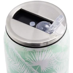 Conservation Alimentaire<Gifi Canette isotherme inox imprimé tropical 260 ml