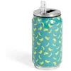 Conservation Alimentaire<Gifi Canette isotherme 260ml inox Ø6,5xH13,5cm - 4 modèles