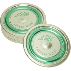 Conservation Alimentaire<Gifi Capsule pour terrine x12 Familia wiss Le Parfait