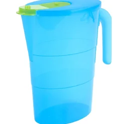 Gifi Carafe en plastique 1,5 L| Vaisselle Et Accessoires De Table