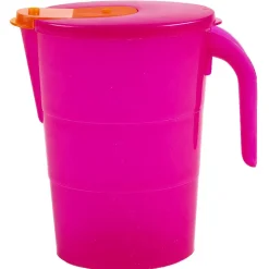 Gifi Carafe en plastique 1,5 L| Vaisselle Et Accessoires De Table