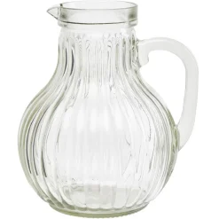 Gifi Carafe en verre 2L| Vaisselle Et Accessoires De Table