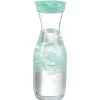 Gifi Carafe et ses 12 glaçons 1 L| Vaisselle Et Accessoires De Table