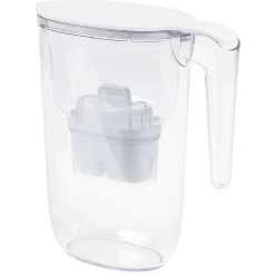 Gifi Carafe filtrante Philips Micro X-Clean 2,6 L + 1 filtre| Vaisselle Et Accessoires De Table